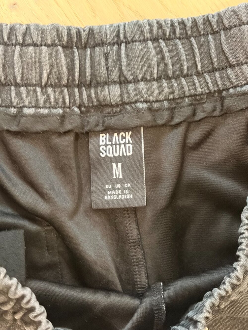MENS RELAXED SHORTS - Picture 6 of 8